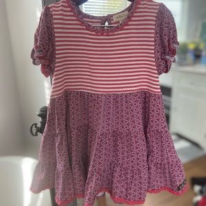 Matilda Jane, size 6, Dulce top from Fall 2015 “Friends Forever”